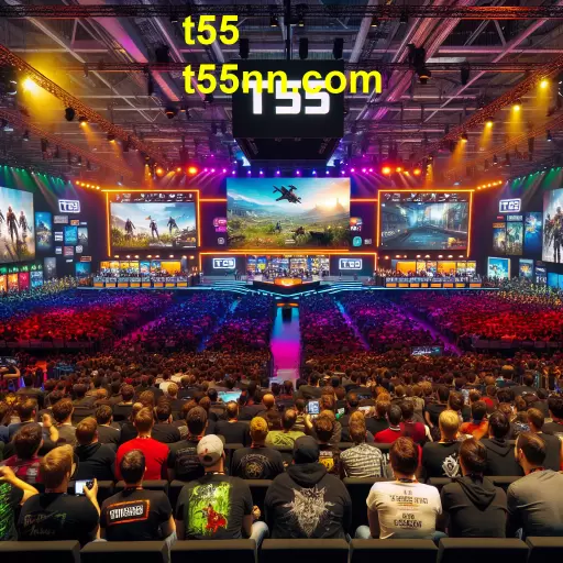 A Ascensão dos Eventos de Jogos: Uma Experiência Interativa para os Fãs